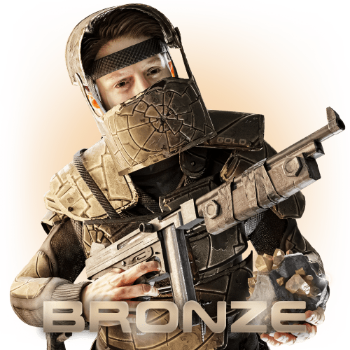 Bronze