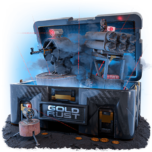 Turrets