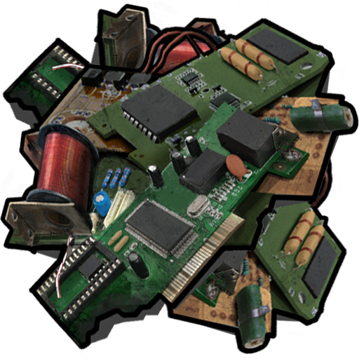 Tech Trash