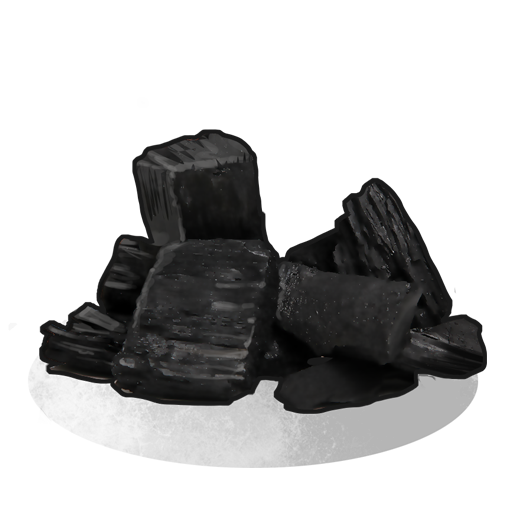 Charcoal