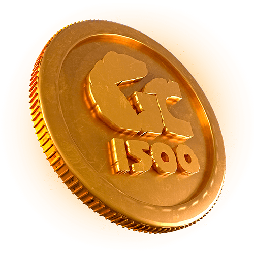 GCoins 1.5k