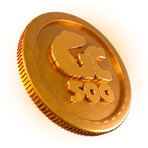 GCoins 0.5k