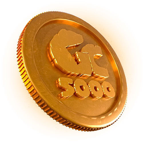 GCoins 5k