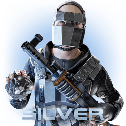 Silver